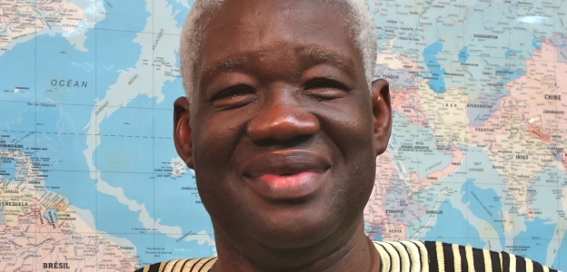 Mamadou KARAMBIRI